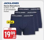 Herren Retroshorts im Angebot bei Marktkauf in Heilbronn Herren Retroshorts Angebote von JACK&JONES bei Marktkauf Heilbronn für 19,99 €
