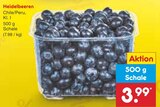 Heidelbeeren im aktuellen Netto Marken-Discount Prospekt