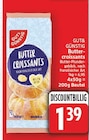 Butter-Croissants von Gut & Günstig im aktuellen E center Prospekt