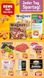REWE Prospekt für Grävenwiesbach mit 30 Seiten REWE Prospekt für Grävenwiesbach: "Dein Markt", 30 Seiten, 25.08.2025 - 30.08.2025