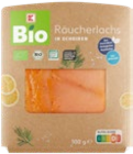 Bio Lachs im Kaufland Prospekt Bio-Räucherlachs von K-BIO im aktuellen Kaufland Prospekt für 3,29 €