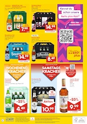 Aktueller Netto Marken-Discount Prospekt mit Saft, "DER ORT, AN DEM DU IMMER AUSGEZEICHNETE PREISE FINDEST.", Seite 2
