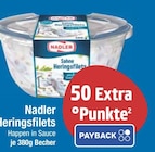 EDEKA Bischofswiesen - Heringsfilets Angebot im Prospekt Heringsfilets bei EDEKA im Bischofswiesen Prospekt für