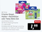 Aktuelle Ente Angebote bei Konsum in Dresden Aktuelles Frische-Siegel Halter + Nachfüller oder Total Aktiv Gel Angebot bei Konsum in Dresden ab 1,99 €