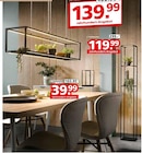 Pendelleuchte im aktuellen Segmüller Prospekt