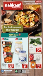 Supermarkt Prospekt von nahkauf Kitzingen nahkauf Prospekt: "nichts liegt näher", 8 Seiten, 01.09.2025 - 06.09.2025