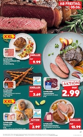 Aktueller Kaufland Prospekt mit Rindfleisch, "Hier bin ich richtig", Seite 27