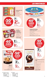 Promos Tablette dans le catalogue "Super U" de Super U Tablette en promo dans le catalogue Super U à la page 3