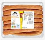 Aktuelle Wiener Würstchen Angebote bei Penny in Essen Aktuelles Delikatess Hähnchen-Käse-Wiener XXL Angebot bei Penny in Essen ab 3,99 €