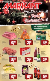 Aktueller Markant Supermarkt Prospekt in Husum und Umgebung, "...freu Dich drauf!" mit 16 Seiten, 16.12.2024 - 24.12.2024