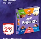 Favourites im Angebot bei GLOBUS in Neubrandenburg Favourites Angebote von Milka bei GLOBUS Neubrandenburg für 2,99 €