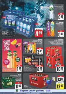 Bier im aktuellen EDEKA Prospekt (Freital) Bier im EDEKA Prospekt "Wir lieben Lebensmittel!" mit 28 Seiten (Freital)