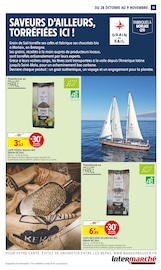 Café Angebote im Prospekt "-60% DE REMISE IMMÉDIATE SUR LE 2ÈME" von Intermarché Café Angebote im Prospekt "-60% DE REMISE IMMÉDIATE SUR LE 2ÈME" von Intermarché auf Seite 13