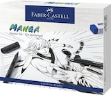 Kit apprentissage Faber Castell Manga dans le catalogue Fnac