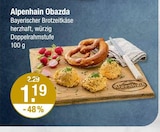 V-Markt München - Obazda Angebot im Prospekt Obazda bei V-Markt im München Prospekt für 1,19 €