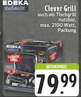 Clever Grill Angebote von EDEKA zuhause bei E center Mülheim für 79,99 €