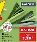 Porree XXL im Kaufland Prospekt Porree XXL von im aktuellen Kaufland Prospekt für 1,79 €