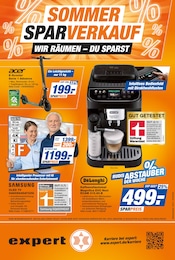 expert Prospekt "Top Angebote" für Eschershausen, 12 Seiten, 25.07.2025 - 31.07.2025