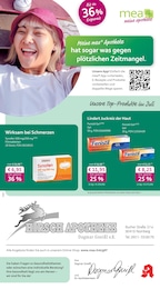 Aktueller mea - meine apotheke Prospekt (Nürnberg) mea - meine apotheke Prospekt mit 4 Seiten (Nürnberg)