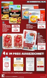 Kaffee im Kaufland Prospekt in Freital Aktueller Kaufland Prospekt mit Kaffee, "Hier bin ich richtig", Seite 3