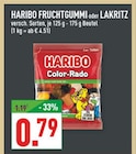 Fruchtgummi Angebote von Haribo bei Marktkauf Gelsenkirchen für 0,79 €