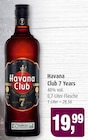 Aktuelles Club 7 Years Angebot bei Markant in Neumünster ab 19,99 €