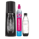 Machine à gazéifier TERRA 100% remboursée* - SODASTREAM en promo chez Carrefour Market Machine à gazéifier TERRA 100% remboursée* - SODASTREAM dans le catalogue Carrefour Market