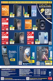 Aktueller EURONICS Prospekt mit Apple, "0% FINANZIERUNG!", Seite 9