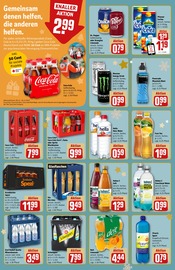 Energydrink im REWE Prospekt in Oldenburg Aktueller REWE Prospekt mit Energydrink, "Dein Markt", Seite 16