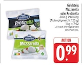 Mozzarella im Angebot bei E center in Chemnitz Mozzarella Angebote von Goldsteig bei E center Chemnitz für 0,99 €