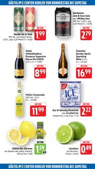 Coca Cola im EDEKA Prospekt "Aktuelle Angebote" mit 56 Seiten (Lahr (Schwarzwald))