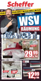 Baumarkt Prospekt von Christian Scheffer Heimtex-Fachmarkt e.K. Lüdersfeld Christian Scheffer Heimtex-Fachmarkt e.K. Prospekt: "DIE WOHNRAUM-PROFIS", 10 Seiten, 11.01.2025 - 10.02.2025