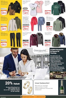 Kleidung im GLOBUS Prospekt "Aktuelle Angebote" mit 27 Seiten (Leipzig)