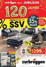 Zurbrüggen Prospekt für Bochum mit 16 Seiten Zurbrüggen Prospekt für Bochum: "Preissturz im SSV ", 16 Seiten, 22.06.2020 - 04.07.2020