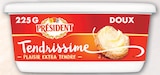 Beurrier Tendrissime Doux - PRÉSIDENT - Intermarché Super Beurrier Tendrissime Doux - PRÉSIDENT à 1,11 € dans le catalogue Intermarché Super
