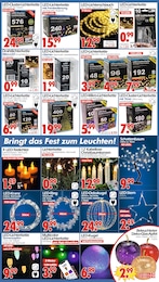 Wreesmann Weihnachtsbeleuchtung im Prospekt 