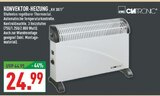 Konvektor-Heizung Angebote von Clatronic bei Marktkauf Detmold für 24,99 €
