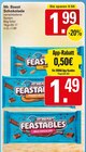 Schokolade Angebote von Mr. Beast bei WEZ Löhne für 1,49 €