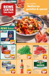 REWE Prospekt "Dein Markt" für Braunschweig, 34 Seiten, 31.08.2026 - 05.09.2026