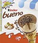 Cônes glacés KINDER bueno - KINDER dans le catalogue Casino Supermarchés