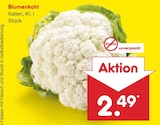 Blumenkohl  im aktuellen Netto Marken-Discount Prospekt für 2,49 €