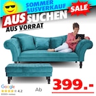 Colorado 2-Sitzer Sofa von Seats and Sofas für 399,00 € bei Seats and Sofas im Angebot Colorado 2-Sitzer Sofa von Seats and Sofas im aktuellen Seats and Sofas Prospekt