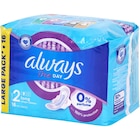 Action Plaisir - Promo Serviettes hygiéniques Always Free Day Promo Serviettes hygiéniques Always Free Day à 2,19 € dans le catalogue Action à Plaisir
