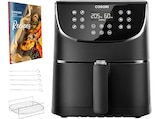 MediaMarkt Saturn - CP158-AF-RXB Heißluftfritteuse Angebot im Prospekt CP158-AF-RXB Heißluftfritteuse bei MediaMarkt Saturn im Prospekt "" für 97,99 €