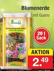 Aktuelle Pflanzenerde Angebote bei Zimmermann in Hannover Aktuelles Blumenerde mit Guano Angebot bei Zimmermann in Hannover ab 2,49 €