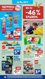 Ähnliche Angebote wie PS4 Spiele im Prospekt "Gutes für Alle." auf Seite 18 von ALDI SÜD in Wiesbaden