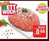 Aktuelles Mett Angebot bei Marktkauf in Nürnberg ab 0,66 €