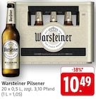 Aktuelle Warsteiner Angebote bei E center in Landau (Pfalz) Aktuelles Pilsener Angebot bei E center in Landau (Pfalz) ab 10,49 €