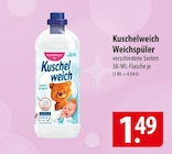 Aktuelle Weichspüler Angebote bei famila Nordost in Kiel Aktuelles Weichspüler Angebot bei famila Nordost in Kiel ab 1,49 €