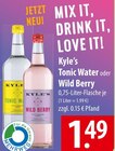 Tonic Water im Angebot bei famila Nordost in Neustadt Tonic Water Angebote von Kyle's bei famila Nordost Neustadt für 1,49 €